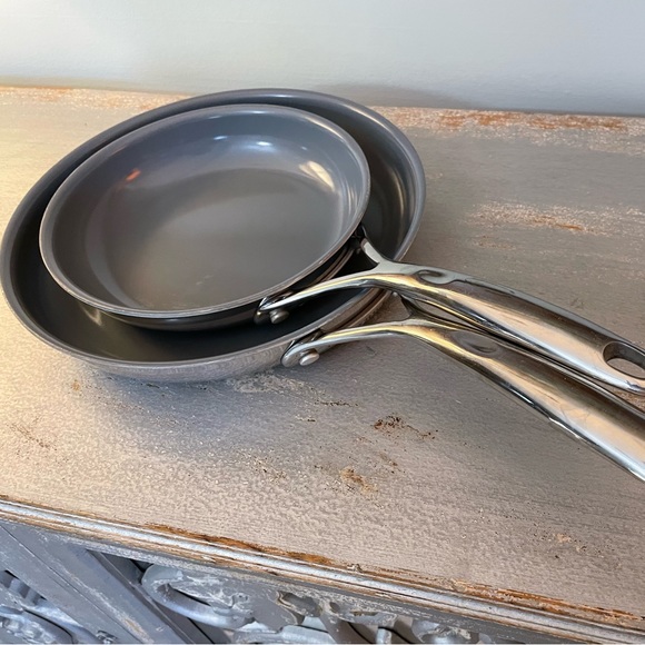ZWILLING J.A. Henckels Kitchen Zwilling J A Henckels Skillets Set